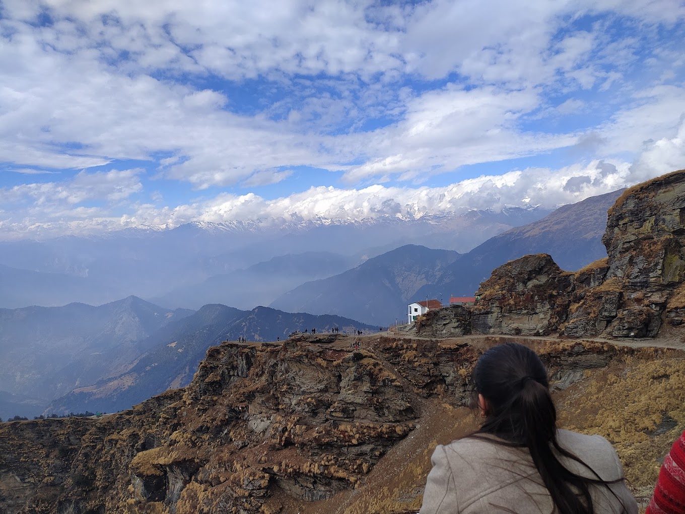 Kanatal tour package 